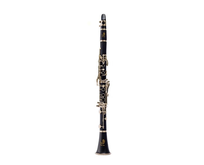 Clarinete Der Loewe DLCL-110 em ABS ecológico