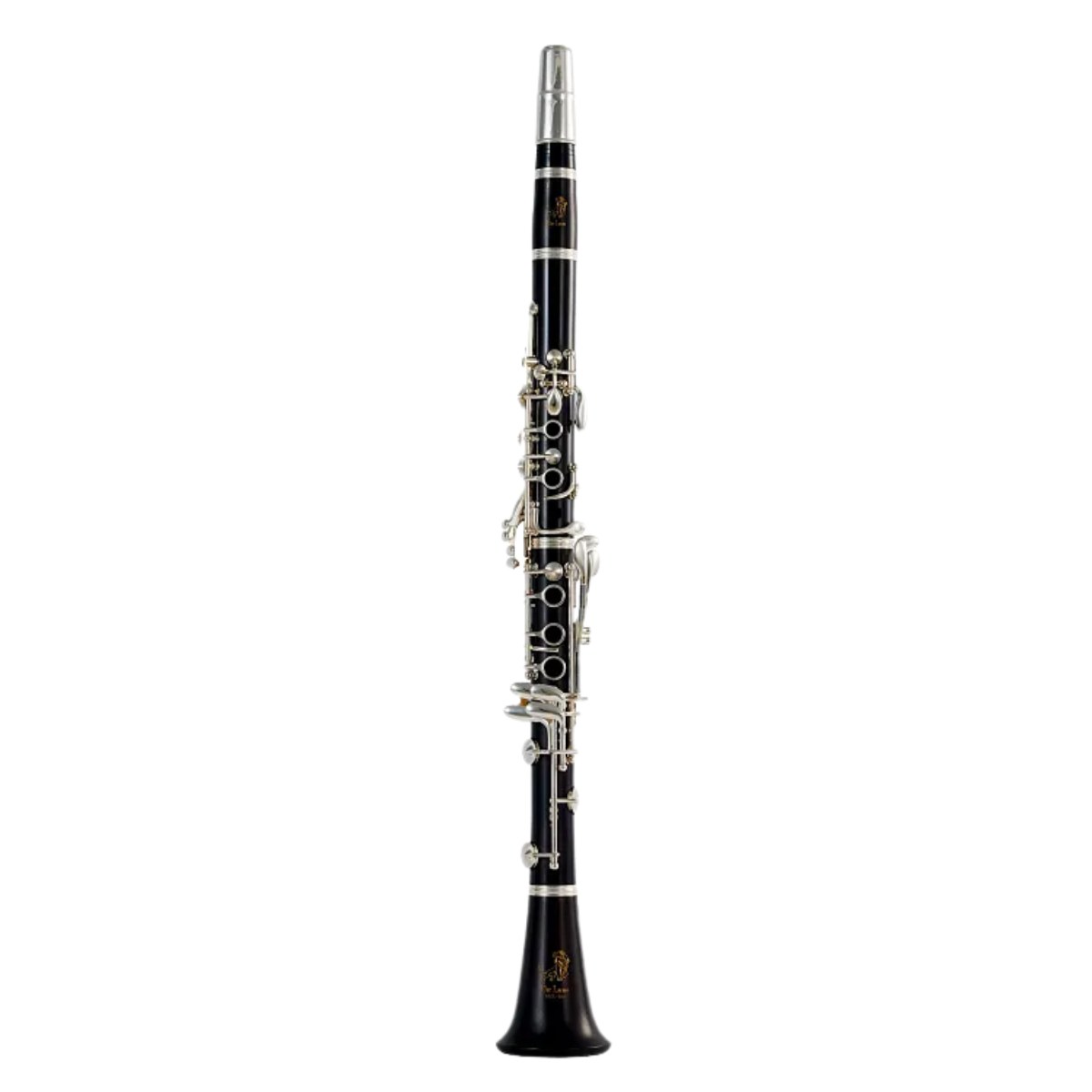 Clarinete Der Loewe DLCL-280 em madeira de ébano