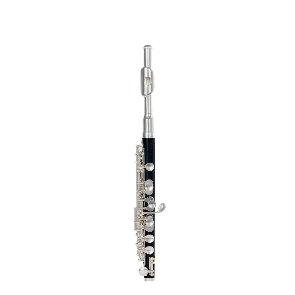 Piccolo Der Loewe DLPI-130 com chaves prateadas