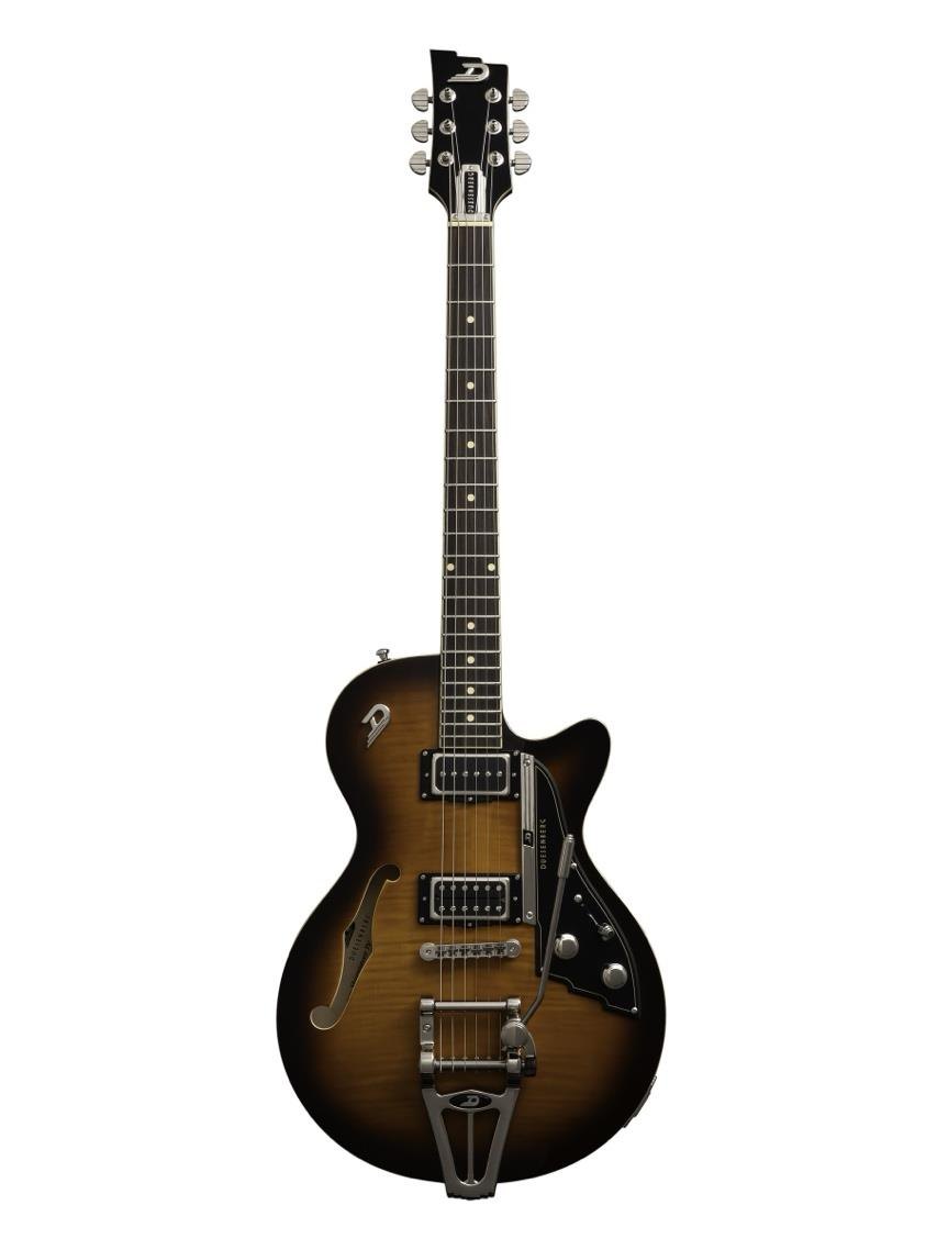 Starplayer TV Tobacco Burst