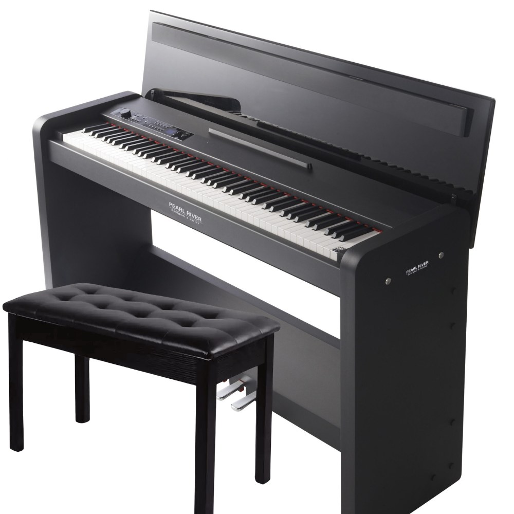 Piano digital de armário Pearl River PRK500