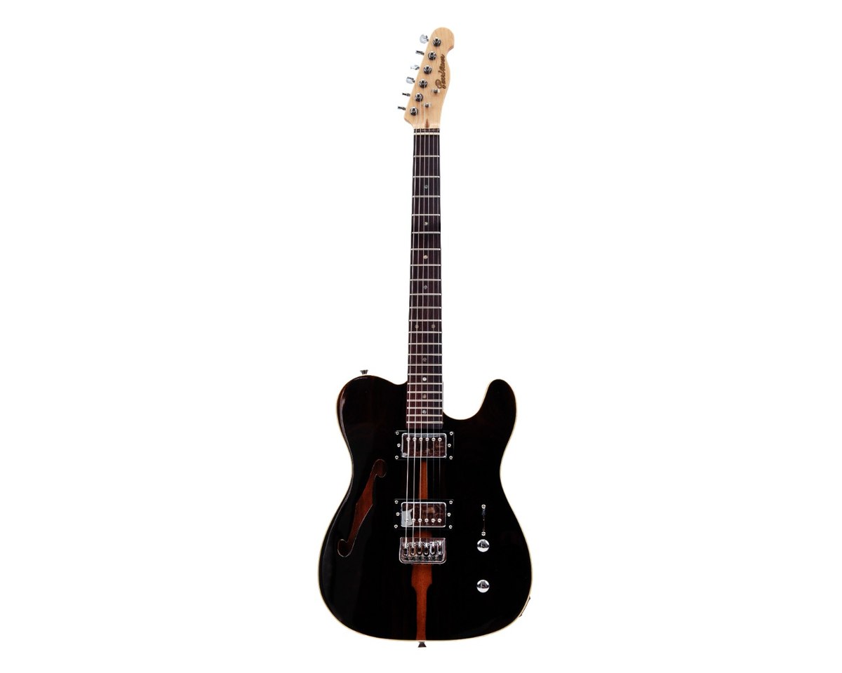 Guitarra elétrica Pearl River GTL20-N
