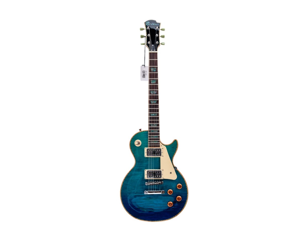 Guitarra elétrica Pearl River HGLP30 Les Paul