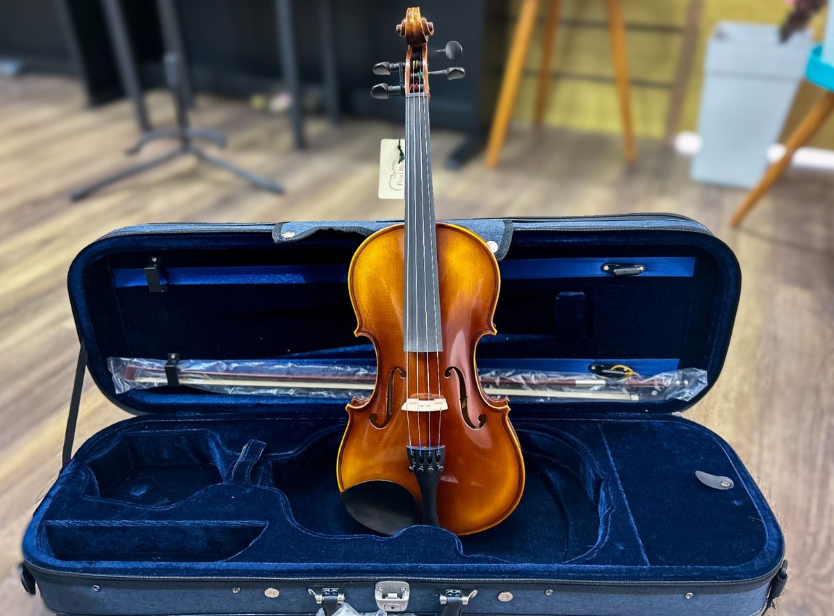 Violino Pearl River PR-V03 4/4 com case